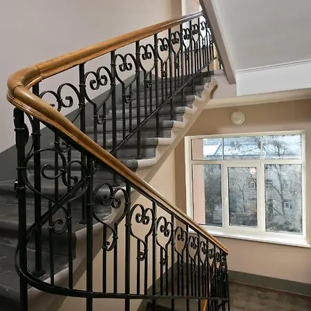 Apartment Avotu 8 Riga